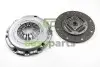Комплект зчеплення Golf/Bora/Sharan/Fabia/Octavia 1.9TDI (98-06) (240mm)(під суцільний маховик) NATIONAL CK9946S (фото 1)