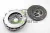 Комплект зчеплення Golf/Bora/Sharan/Fabia/Octavia 1.9TDI (98-06) (240mm)(під суцільний маховик) NATIONAL CK9946S (фото 2)