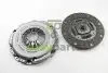 Комплект для переобладнання Golf V/VI 2.0 GDI /Audi A3 06-14 (240mm)(суцільний+к-кт зчеплення) NATIONAL CK10312F (фото 2)