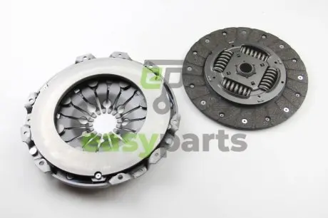 Комплект для переобладнання Golf V/VI 2.0 GDI /Audi A3 06-14 (240mm)(суцільний+к-кт зчеплення) NATIONAL CK10312F
