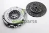 Комплект зчеплення Laguna II/III/Megane II/Scenic II 2.0dCi 05- (250mm) (під суцільний маховик) NATIONAL CK10064S (фото 1)