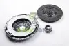 Комплект сцепления Golf III/IV/Passat/Fabia II/Octavia I 1.6/1.9TDI 95- (под сплошной маховик)) NATIONAL CK9807S (фото 2)