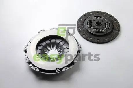 Комплект для переобладнання Crafter 2.5TDI 06-16 (BJJ/BJK) 240mm(суцільний+к-кт зчеплення) NATIONAL CK10303F