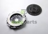 Комплект для переобладнання Ford TDCi 2.0 Mondeo IV 07-15 (240mm)(суцільний+к-кт зчеплення) NATIONAL CK10220F (фото 1)