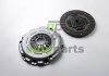 Комплект для переобладнання Ford TDCi 2.0 Mondeo IV 07-15 (240mm)(суцільний+к-кт зчеплення) NATIONAL CK10220F (фото 2)