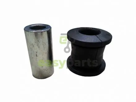 -TEKNOROT FIAT С/блок передн.важеля d=18D=45 (з метал.втулкою) Ducato,Citroen Jumper,Peugeot Boxer 94- KAUTEK FI-BS032