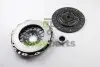 Комплект зчеплення Scudo/Jumpy/Expert 2.0HDi 07- (88/100kW)(240mm) (під суцільний маховик) NATIONAL CK10065S (фото 2)
