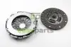 Комплект зчеплення A3/Galaxy/VW Golf IV GTI/Bora 1.8T 96-05 (240mm) (під суцільний маховик) NATIONAL CK10014S (фото 2)