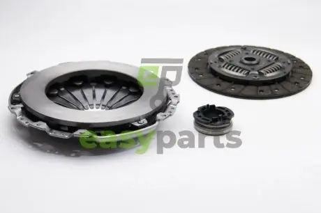 Комплект для переоборудования VW PassatB6/AudiA3 1.6TDI 09-13(сплошной к-кт сцепления))(+start-stop) NATIONAL CK10363F