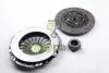 Комплект зчеплення Passat/Superb I/A4/A6 1.8/2.0 I 94-08 (230mm) (під суцільний маховик) NATIONAL CK9947S (фото 2)