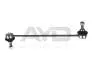 Стойка стабилизатора переднего Opel Vivaro (01-)/Renault Trafic, Laguna (01-), Clio (05-) AYD 96-02021 (фото 1)