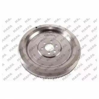 VW К-кт сцепления с маховиком Audi A1,3,Skoda Fabia,Octavia,Golf III,IV,Passat Polo 1.6/1.9TDI 96- MAPA 000228320