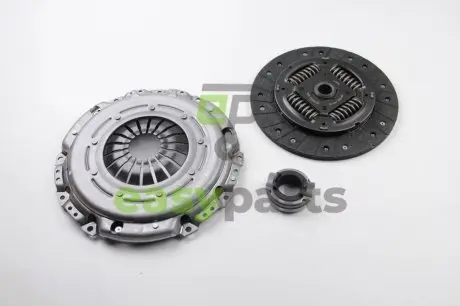 Комплект зчеплення Passat/Golf V/A3/Octavia 2.0FSI 03- (228mm) (під суцільний маховик) NATIONAL CK9949S