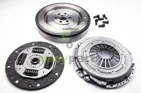 Фото комплект для переобладнання Vectra C/SIGNUM 1.9CDTi 04-09 (240mm23z) NATIONAL CK10076F Комплект для переобладнання Vectra C/SIGNUM 1.9CDTi 04-09 (240mm23z) NATIONAL CK10076F