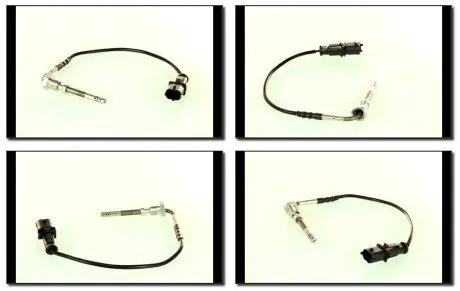 Датчик температури випускних газів Opel Astra Gtc J, Astra J, Insignia, Zafira C Saab 9-5 2.0D 07.08- GH-Parts GH-743624