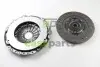 Комплект зчеплення Sharan/Galaxy/Alhambra 1.9TDI 95- (228mm) (під суцільний маховик) NATIONAL CK9808S (фото 2)