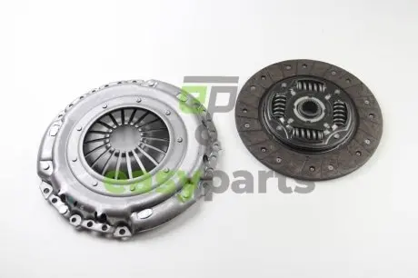 Комплект зчеплення Sharan/Galaxy/Alhambra 1.9TDI 95- (228mm) (під суцільний маховик) NATIONAL CK9808S