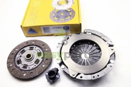 Комплект зчеплення 1.4/1.6 16V Kangoo 01-/Megane 96-03/Logan 04-/Sandero 08- (200mm) NATIONAL CK9648