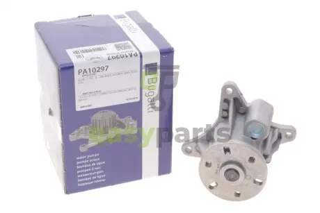 Помпа води Land Rover Discovery III/IV 2.7TD 4x4 04-18/Range Rover Sport 2.7D 4x4 05-13 (R/B) (7лоп) BUGATTI PA10297
