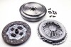 Комплект для переобладнання Combo 1.3 CDTi 04- (215mm)(суцільний+к-кт зчеплення) NATIONAL CK9893F (фото 1)