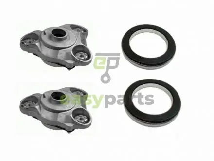 -TEKNOROT FIAT подушка амортизатора з підшипн.! передн.лів.Ducato,Citroen Jumper,Peugeot 02- KAUTEK FI-SM072KT