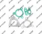Комплект прокладок турбины GT2052V NISSAN PATROL GR II Wagon (Y61) 00-н.в., TERRANO II (R20) 02-07 JRONE 2090-505-414 (фото 1)