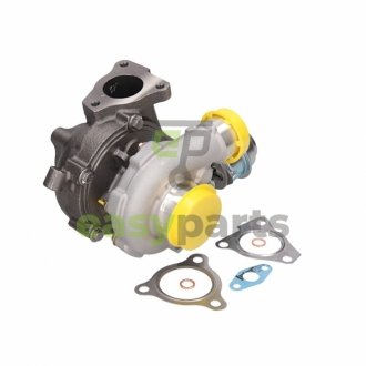 Турбина новая HYUNDAI ACCENT III (MC) 05-, ACCENT седан (MC) 05-, GETZ (TB) 05-09, i30 (FD) 07-11 JRONE 8G15-300-391