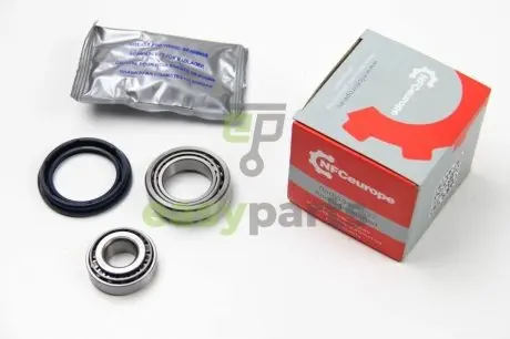 Підшипник маточини перед.VW Golf I/II/III/Passat B2/B3/B4 85-99 NFC Europe NFB730