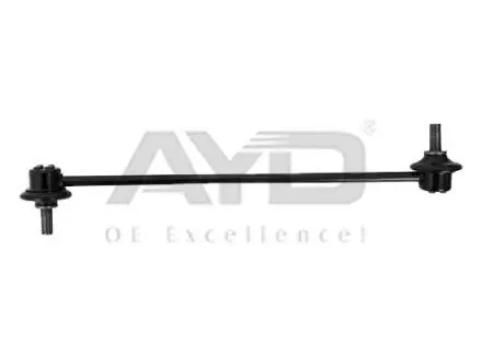 Стійка стабілізатора переднього Mazda 3 (09-), CX-5 (11-)/FORD C-MAX (DM2) (07-10) AYD 96-14145