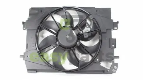 KALE RENAULT Вентилятор радиатора Captur I,Clio IV,Logan I,II,Sandero,Nissan Micra V 0.9/1.6 12- KALE OTO RADYATOR 347170