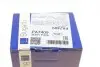Помпа води Citroen C4-C8/Jumpy 2.0-2.2HDi/Fiat Scudo 2.0D/Ford Focus 2.0TDCI 01- (B/B)(8лоп) BUGATTI PA7409 (фото 9)