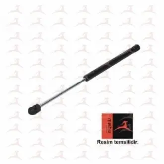 Газовий амортизатор багажника HONDA CIVIC V (MB) 01/97-02/01 TAILGATE - HATCHBACK 5 DOORS MEHA MH70934