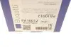 Помпа води Citroen C2/C3/Berlingo/Nemo/Peugeot 206/207/307/Bipper 1.1/1.4i 96- BUGATTI PA10012 (фото 9)