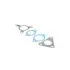 Комплект прокладок турбины GT2056V NISSAN Navara 05-15, Pathfinder 04-15, NAVARA (D40) 05-н.в. JRONE 2090-505-497 (фото 1)