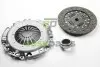 Комплект зчеплення Golf IV 98-06/Octavia I 96-07/ A3 96-03 1.8/2.0 (215 mm) NATIONAL CK9467 (фото 2)