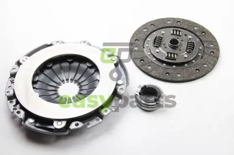 Комплект зчеплення Golf IV 98-06/Octavia I 96-07/ A3 96-03 1.8/2.0 (215 mm) NATIONAL CK9467