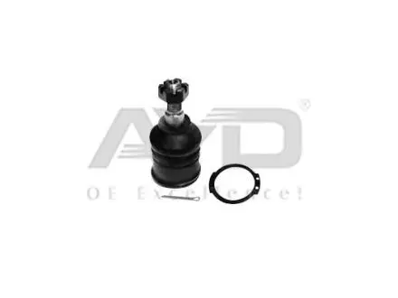 Опора шаровая переднего нижнего рычага Honda CR-V (95-02), Civic (87-93,95-01) AYD 92-01267