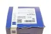 Помпа води Citroen C4/C5/C8/Fiat Scudo/Peugeot Expert/406/407 1.8/2.0/2.2 00- (B/B) (8 лоп.) BUGATTI PA5510 (фото 2)