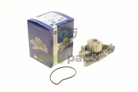 Помпа води Citroen C4/C5/C8/Fiat Scudo/Peugeot Expert/406/407 1.8/2.0/2.2 00- (B/B) (8 лоп.) BUGATTI PA5510
