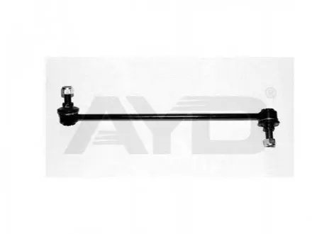 Стойка стабилизатора переднего левая Hyundai Santa Fe (00-)/Kia Sorento (09-) AYD 96-07304