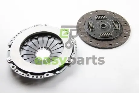 Комплект для переобладнання Astra H 04-10/Zafira B 05-15 1.9CDTi (240mm)(диск на 20 шліца) NATIONAL CK10077F
