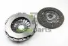Фото 2 - комплект зчеплення з вижимним T5 2.5TDI (AXD/96kw) 03-09 (240mm) NATIONAL CK10204-15 Комплект зчеплення з вижимним T5 2.5TDI (AXD/96kw) 03-09 (240mm) NATIONAL CK10204-15 (фото 2)