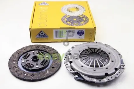 Комплект зчеплення Astra/Vectra/Zafira 1,6/1.8 i 04-18 (205mm) NATIONAL CK9912
