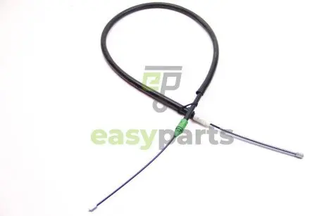 Трос ручного гальма зад. Megane Grandtour I 99- Л=Пр. (барабан) (1456/1062) GOODREM RM4174