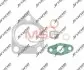 Комплект прокладок турбины GT1749V BMW 5 (E39) 98-03, 5 Touring (E39) 98-04, 7 (E38) 98-01 JRONE 2090-505-192 (фото 1)