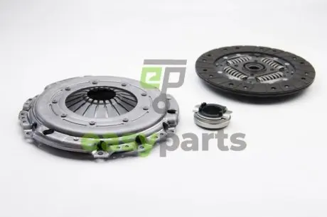 Фото комплект зчеплення VW PassatB6/AudiA3 1.6TDI 09-13 (228mm) (під суцільний маховик) NATIONAL CK10364S Комплект зчеплення VW PassatB6/AudiA3 1.6TDI 09-13 (228mm) (під суцільний маховик) NATIONAL CK10364S