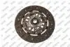 VW К-кт сцепления (диск+корзина) Audi A3,Golf IV,Ford,Skoda Octavia,Sharan 1.9TDI 00- MAPA 010240909 (фото 4)