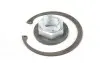 Підшипник маточини (передньої) Opel Vectra/Ford Connect/Chevrolet Lacetti (+ ABS) (39x74x39) PFI PW39740039CSMK (фото 1)