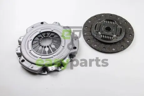 Комплект сцепления Sprinter 2.2 CDI 00-06 (240mm) (под сплошной маховик) NATIONAL CK9886S