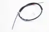 Трос ручного гальма зад. Transit V184 00- Пр. FWD (бортовий) (1310/1018) GOODREM RM4405 (фото 1)